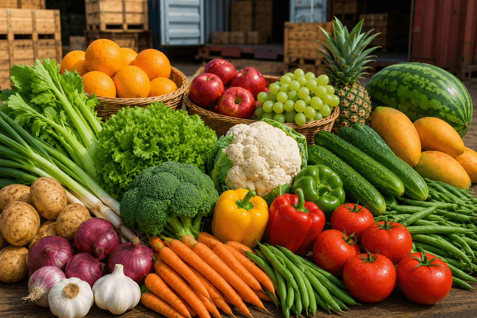 Fresh Produce