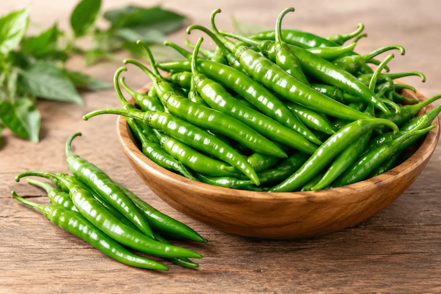 Green Chilli